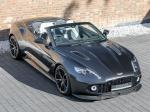 Aston Martin Vanquish Zagato Volante 2018 года (UK)